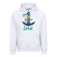 White Hope is the Anchor Urban Hoodie - Bettercallsaul