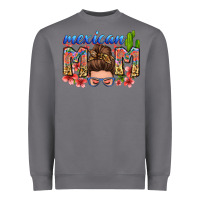 Storm mexican mom Heavyweight Sweatshirt - Zillion Design Studio