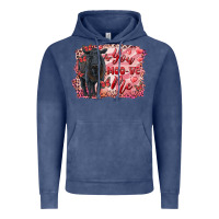 Vintage Denim you moo ve  me black angus Vintage Hoodie - RanaPortraitStore