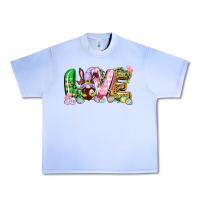 Grape Ice Love Easter gnome Easter Day Urban Heavy Tee - CowGirlArtShop