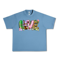 Pebble Blue Love Easter gnome Easter Day Urban Heavy Tee - CowGirlArtShop