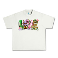 Pistachio Love Easter gnome Easter Day Urban Heavy Tee - CowGirlArtShop