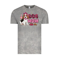 Cloud Rock dog mom Vintage Tee - Zillion Design Studio
