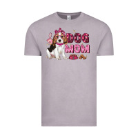 Vintage Zinc dog mom Vintage Tee - Zillion Design Studio