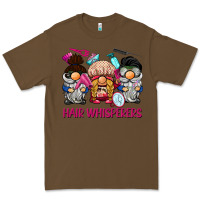 Cacao hair whisperers Premium Tee - BarkalooDesign