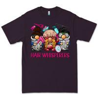 Plum hair whisperers Premium Tee - BarkalooDesign