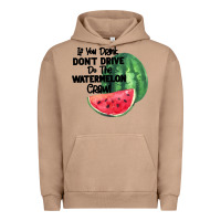 Pigment Burro Watermelon Crawl Urban Hoodie - Bettercallsaul