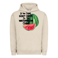 Pigment French Oak Watermelon Crawl Urban Hoodie - Bettercallsaul