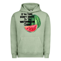 Watermelon Crawl Urban Hoodie | Teevron