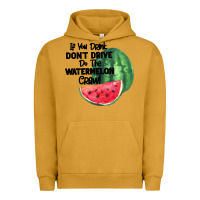 Pigment Peanut Butter Watermelon Crawl Urban Hoodie - Bettercallsaul