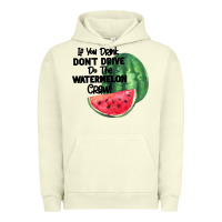 Pigment Pistachio Watermelon Crawl Urban Hoodie - Bettercallsaul