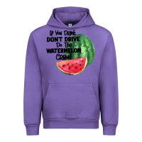 Tulip Watermelon Crawl Urban Hoodie - Bettercallsaul
