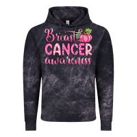Cloud Black breast cancer awareness Vintage Hoodie - Zillion Design Studio