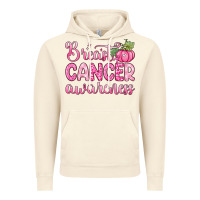 Vintage Artic breast cancer awareness Vintage Hoodie - Zillion Design Studio