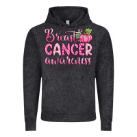 Vintage Black breast cancer awareness Vintage Hoodie - Zillion Design Studio