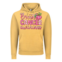 Vintage Mustard breast cancer awareness Vintage Hoodie - Zillion Design Studio