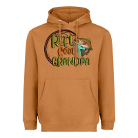 Meerkat reel cool  grandpa Heavyweight Hoodie - MaliasSmallBusiness
