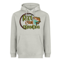 Moon Dust reel cool  grandpa Heavyweight Hoodie - MaliasSmallBusiness