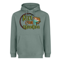 Reel Cool  Grandpa Heavyweight Hoodie | Teevron