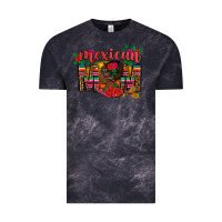 Cloud Black mexican mom Vintage Tee - CTS Tumbler Store