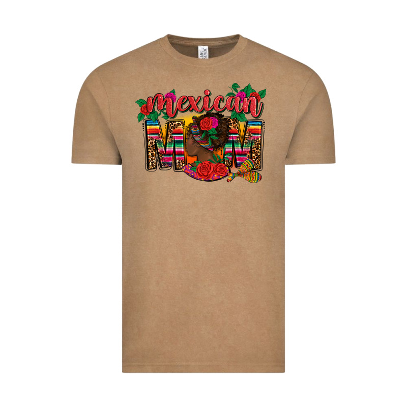 Mexican Mom Vintage Tee by CTS Tumbler Store | Teevron