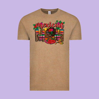 Mexican Mom Vintage Tee Designed By Cts Tumbler Store