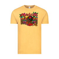 Vintage Mustard mexican mom Vintage Tee - CTS Tumbler Store