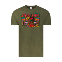 Vintage Olive mexican mom Vintage Tee - CTS Tumbler Store