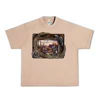 Burro desert darlin Urban Heavy Tee - SublimationCraftShop