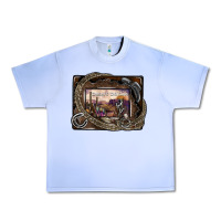 Grape Ice desert darlin Urban Heavy Tee - SublimationCraftShop
