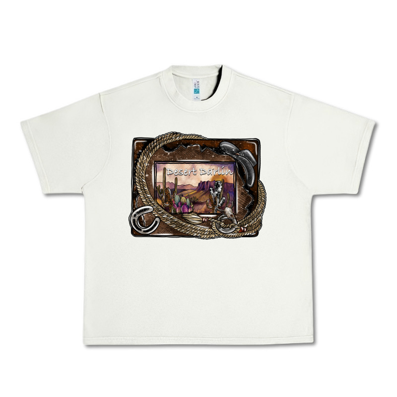 Desert Darlin Urban Heavy Tee by SublimationCraftShop | Teevron