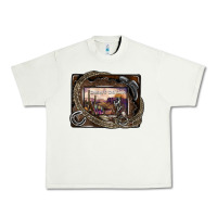 Pistachio desert darlin Urban Heavy Tee - SublimationCraftShop