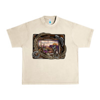 Sandshell desert darlin Urban Heavy Tee - SublimationCraftShop
