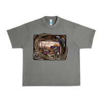 Tornado desert darlin Urban Heavy Tee - SublimationCraftShop