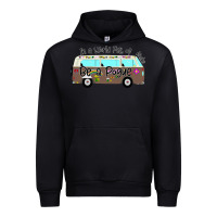 Black In a World Full of Kooks Be a Pogue Urban Hoodie - Bettercallsaul