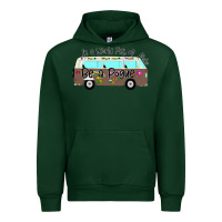 Forest Green In a World Full of Kooks Be a Pogue Urban Hoodie - Bettercallsaul