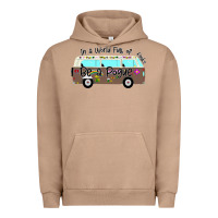 Pigment Burro In a World Full of Kooks Be a Pogue Urban Hoodie - Bettercallsaul