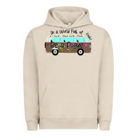 Pigment French Oak In a World Full of Kooks Be a Pogue Urban Hoodie - Bettercallsaul