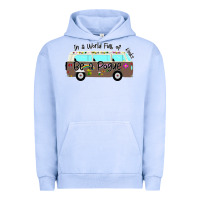 Pigment Grape Ice In a World Full of Kooks Be a Pogue Urban Hoodie - Bettercallsaul
