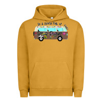 Pigment Peanut Butter In a World Full of Kooks Be a Pogue Urban Hoodie - Bettercallsaul