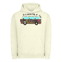 Pigment Pistachio In a World Full of Kooks Be a Pogue Urban Hoodie - Bettercallsaul