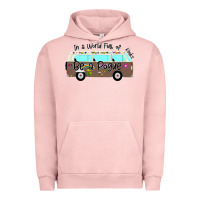 Pigment Salmon In a World Full of Kooks Be a Pogue Urban Hoodie - Bettercallsaul