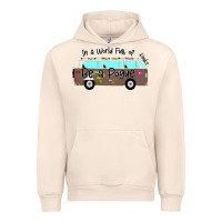 Sandshell In a World Full of Kooks Be a Pogue Urban Hoodie - Bettercallsaul
