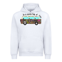 White In a World Full of Kooks Be a Pogue Urban Hoodie - Bettercallsaul