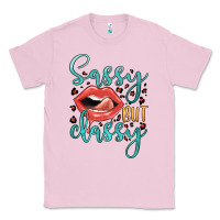 Bubblegum Pink sassy but classy Classic Tee - JahusDesignShop