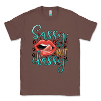 Chestnut sassy but classy Classic Tee - JahusDesignShop