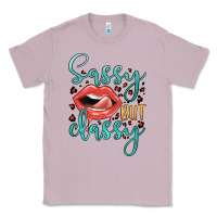 Lilac sassy but classy Classic Tee - JahusDesignShop