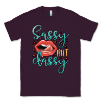 Plum sassy but classy Classic Tee - JahusDesignShop