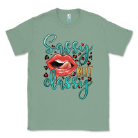 Sage sassy but classy Classic Tee - JahusDesignShop