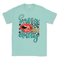 Seafoam sassy but classy Classic Tee - JahusDesignShop